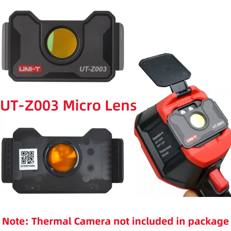 Electronics Repair Images - ​ Lensa Makro UNI-T UT-Z003 untuk