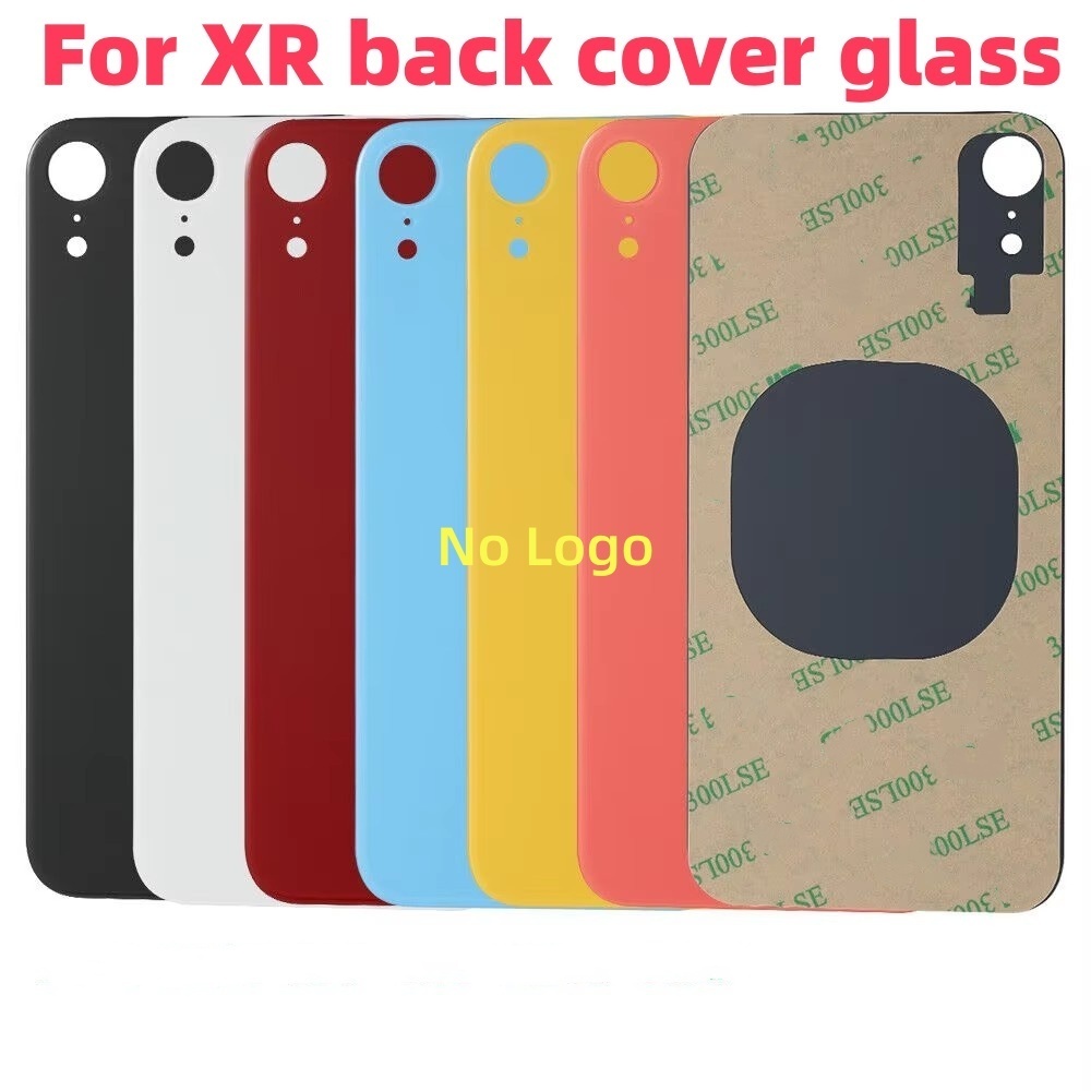 Phone Battery Replacement - Kaca Belakang Untuk iPhone XR, Kaca