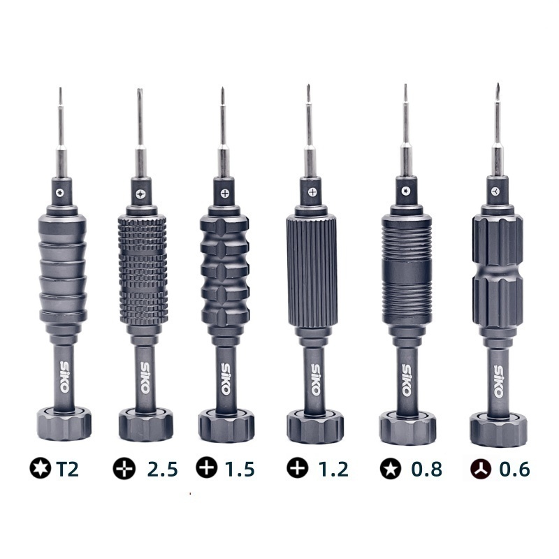 Pentalobe Screwdriver Set - 6 In 1 SK-L1 set Obeng