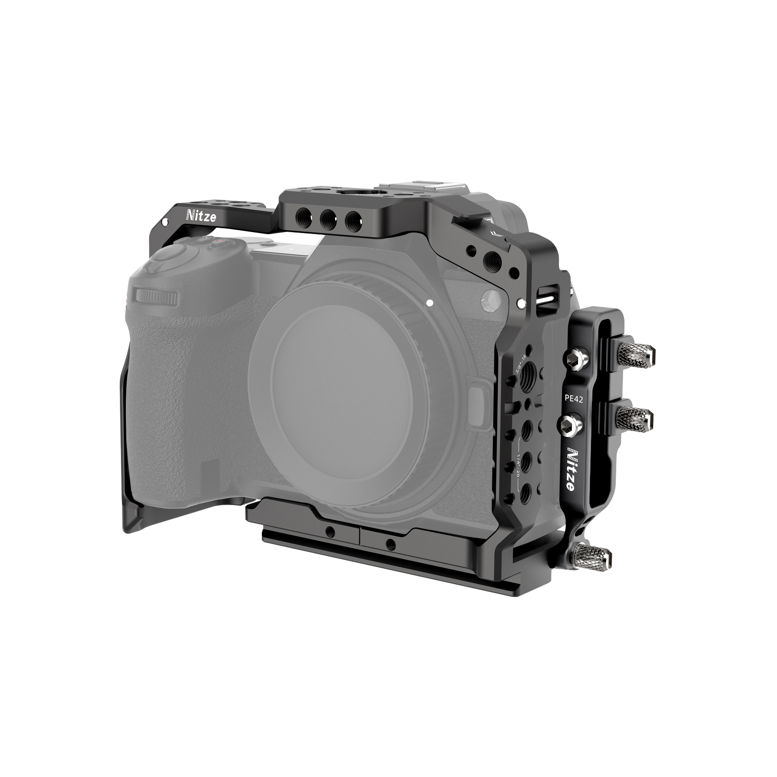 Nikon Camera Z6 Iii - Rangka Nitze untuk Kamera Nikon Z6