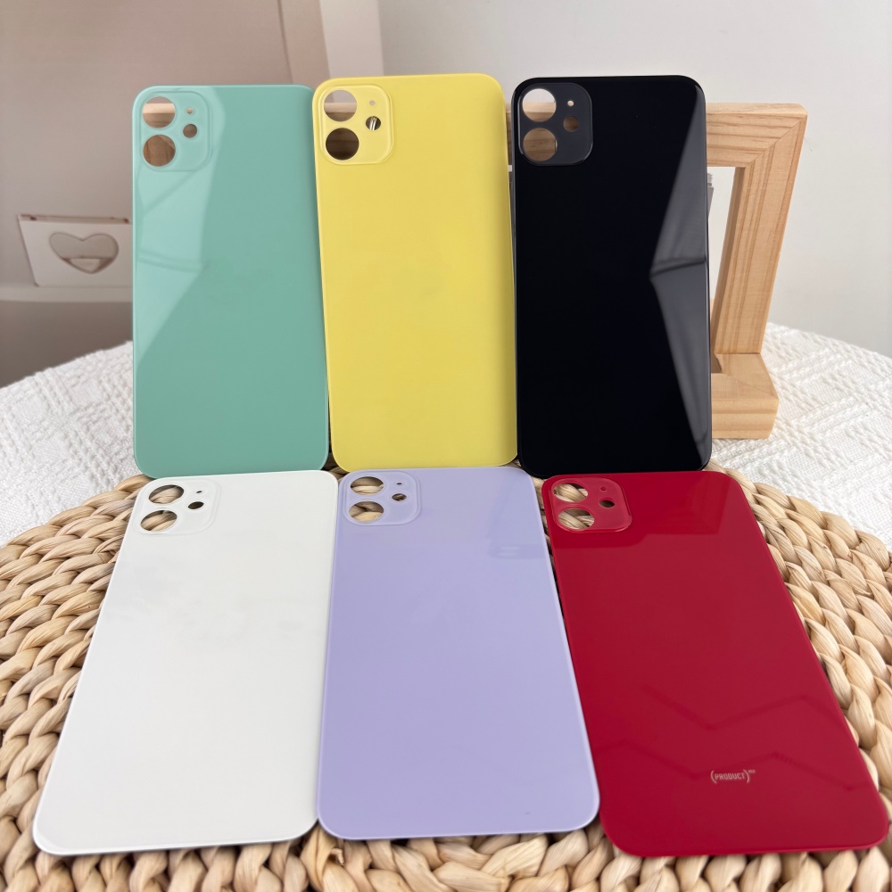Phone Battery Replacement - Untuk Apple iPhone 11 Pengganti Kaca