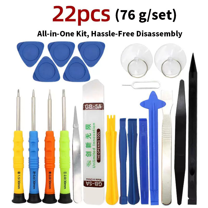 Electronics Repair Company - 22/34/40/42 in 1 Set Peralatan Perbaikan