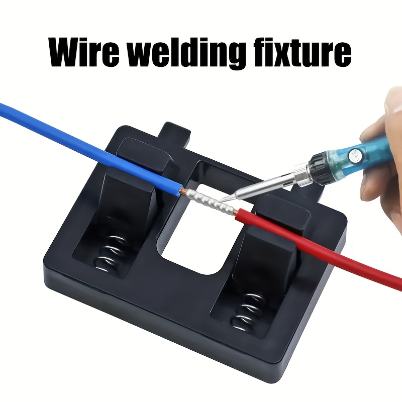 Pcb Holder Clamp - Alat Kawat Las Elektronik Perlengkapan Papan