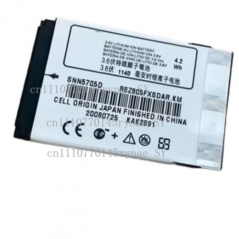 Phone Battery Replacement - Untuk Motorola SNN5705B SNN5705C SNN5705D untuk