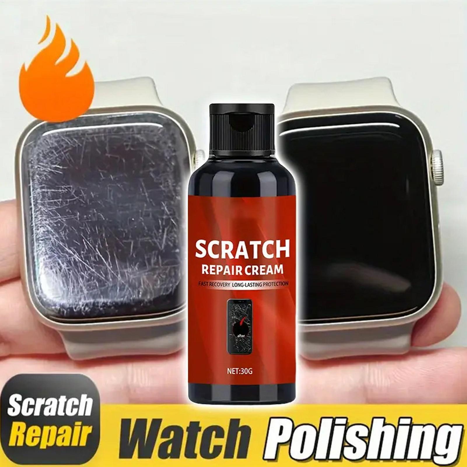 Electronics Repair Company - Kit Perbaikan Cepat Penghilang Goresan Kaca