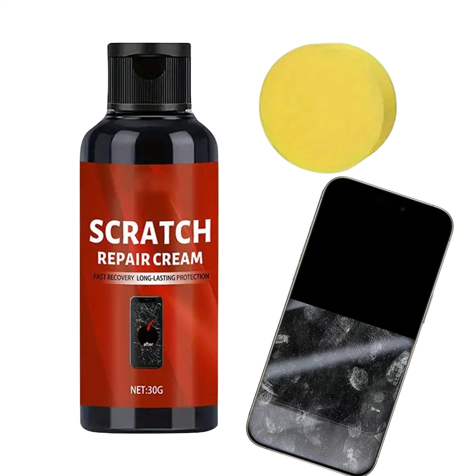 Electronics Repair Company - Krim Penghilang Goresan Kaca 30g Kit