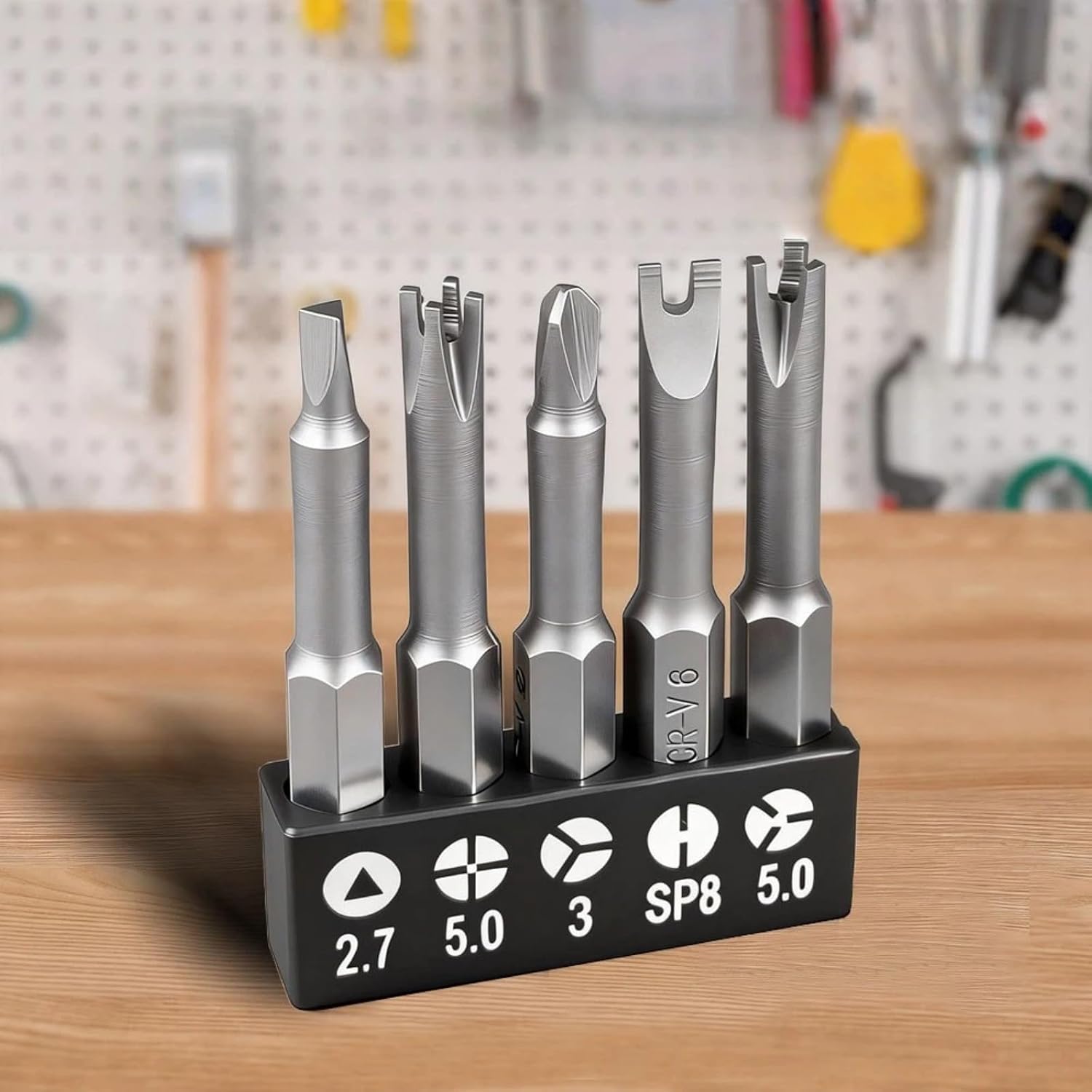 Electronics Repair Game - 5Pcs/Set Set Mata Obeng Manual -