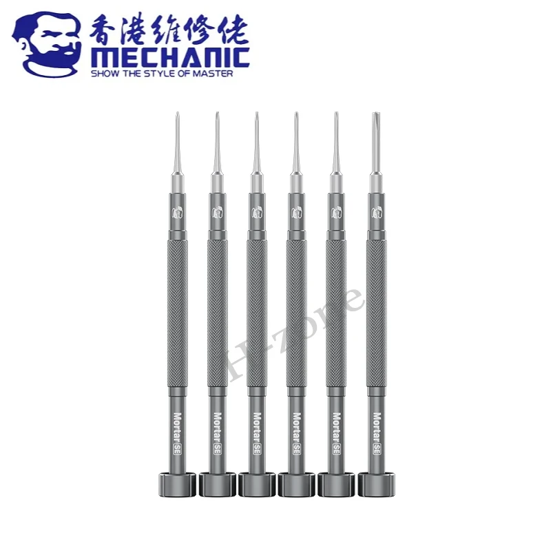 Pentalobe Screwdriver Set - Set Obeng Magnetik MORTAR SE Y