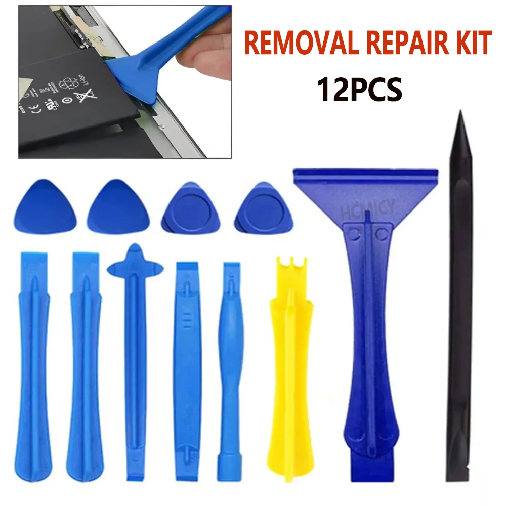Electronics Repair Company - Alat Pembuka Gitar Plastik Tahan Lama,
