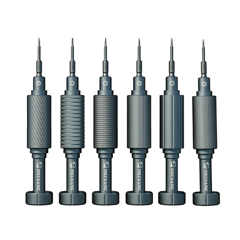 Pentalobe Screwdriver Set - Mekanik baru obeng kekerasan tinggi cembung