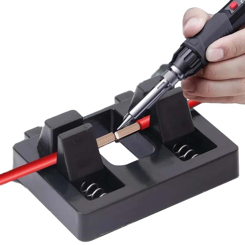 Pcb Holder Clamp - Penjepit Meja Las Tempat Kawat PCB