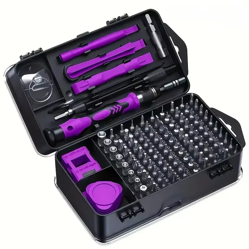 Electronics Repair Company - Set Obeng Multifungsi 115 in 1,