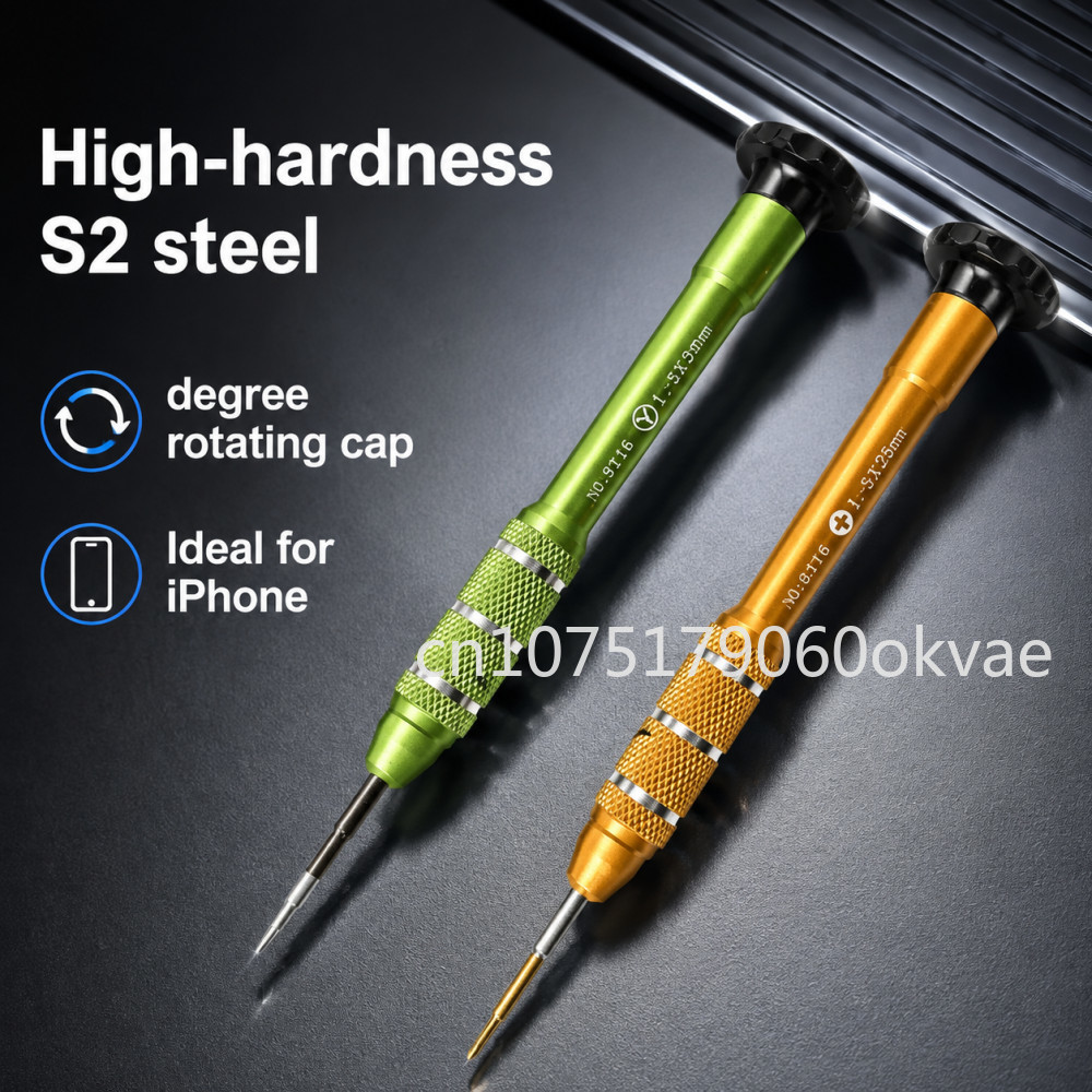 Obeng 1.5mm PH000 Phillips 1.5 - Pentalobe Screwdriver Set ulasan dan harga