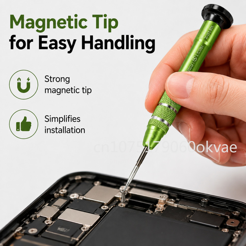 Obeng 1.5mm PH000 Phillips 1.5 - Pentalobe Screwdriver Set ulasan dan harga