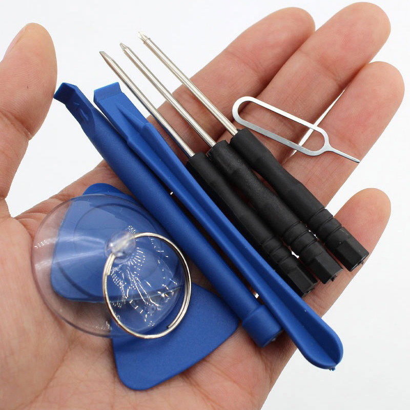 12 Buah Set Peralatan Obeng Un - Electronics Repair Company ulasan dan harga