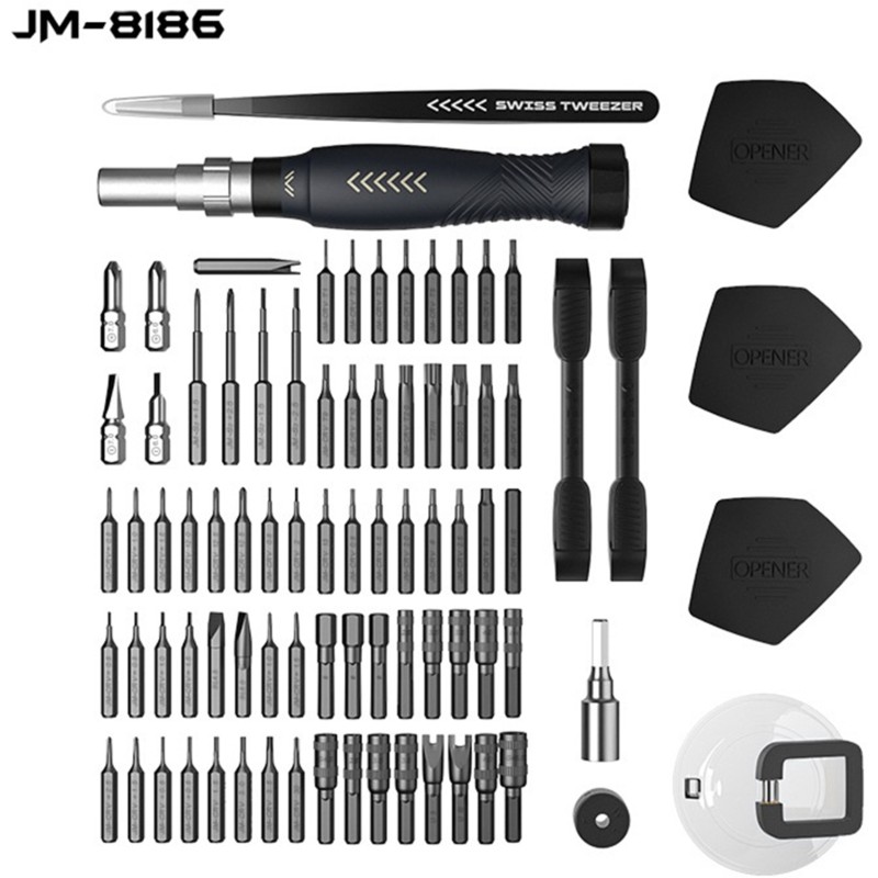 VALUE/MONEY 1set Set Obeng unt - Electronics Repair Game ulasan dan harga