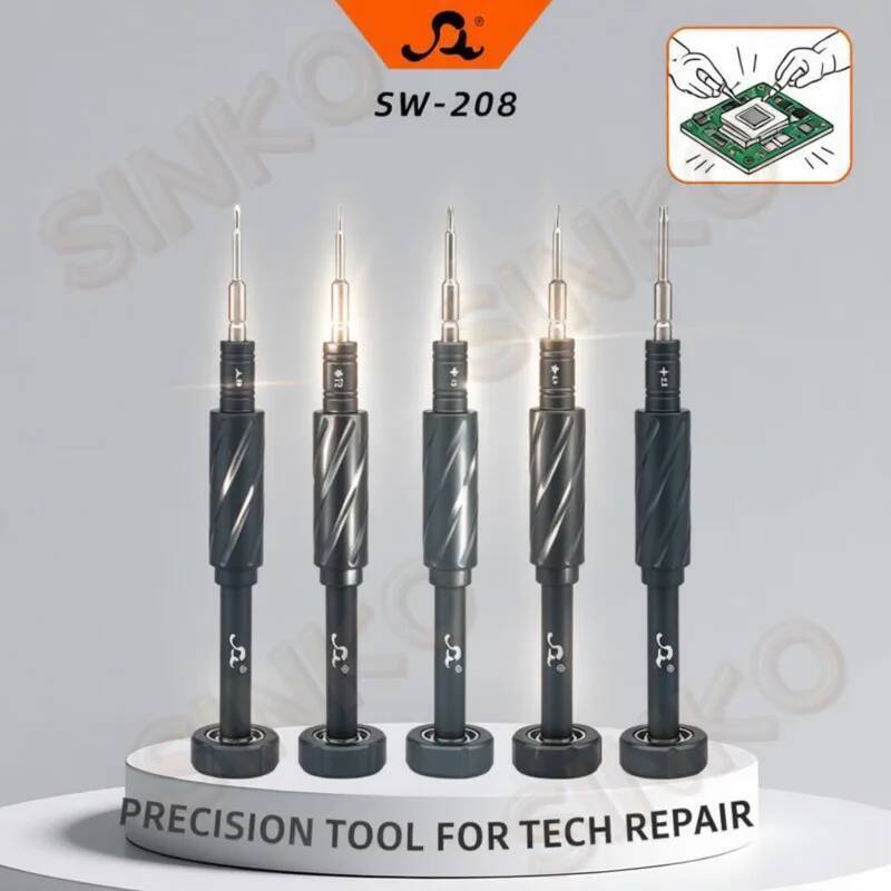Obeng Presisi Baja S2 Pegangan - Pentalobe Screwdriver Set ulasan dan harga
