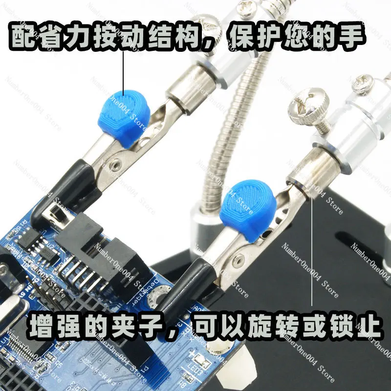Penjepit Buaya, Pipa Serpentin - Electronics Repair Game ulasan dan harga