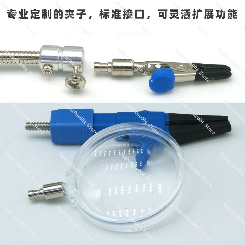 Penjepit Buaya, Pipa Serpentin - Electronics Repair Game ulasan dan harga