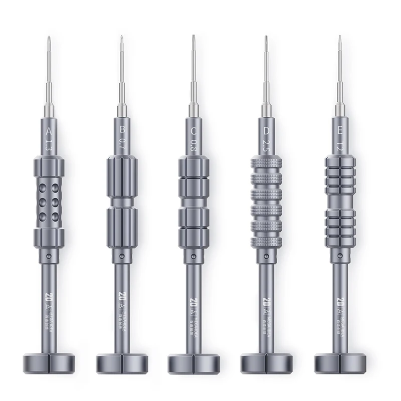 QIANLI MEGA-IDEA obeng 2D deng - Pentalobe Screwdriver Set ulasan dan harga