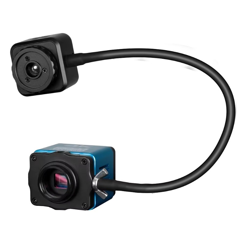 Kamera Mikroskop 4K Lensa 300X - Electronics Repair Images ulasan dan harga