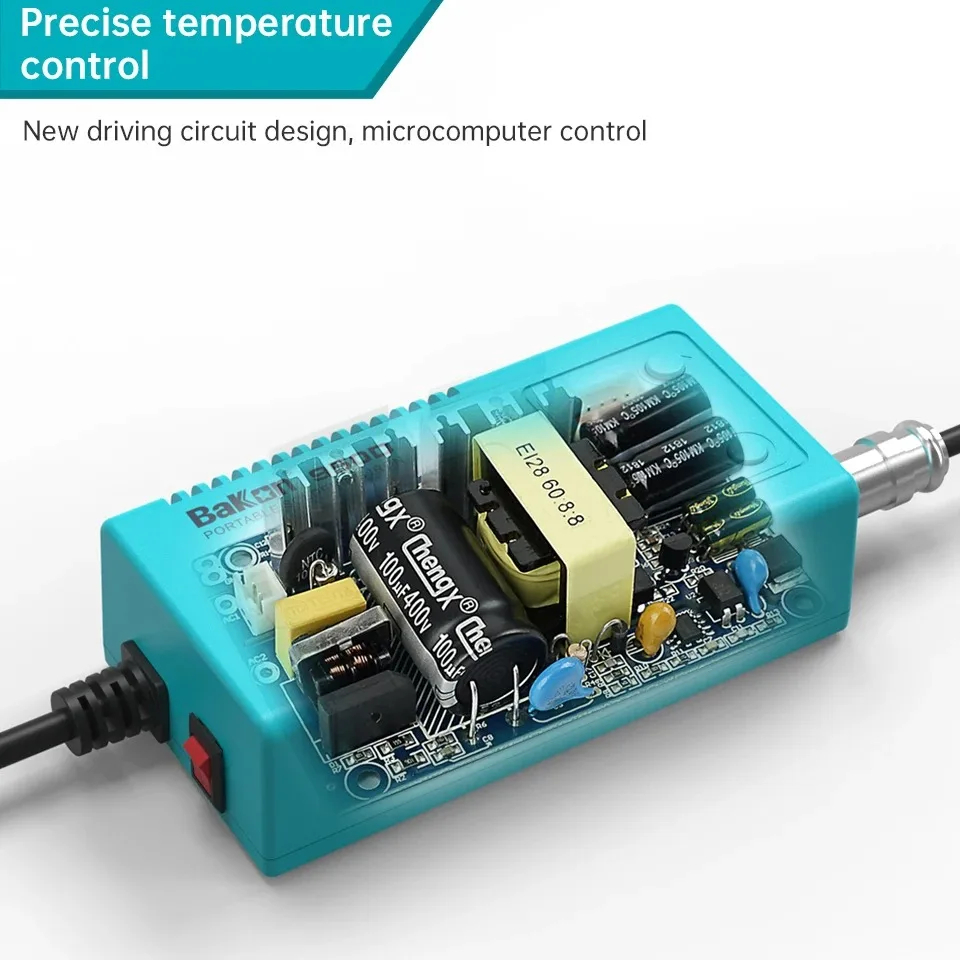 Stasiun Penyolderan Portabel B - Electronics Repair Company ulasan dan harga