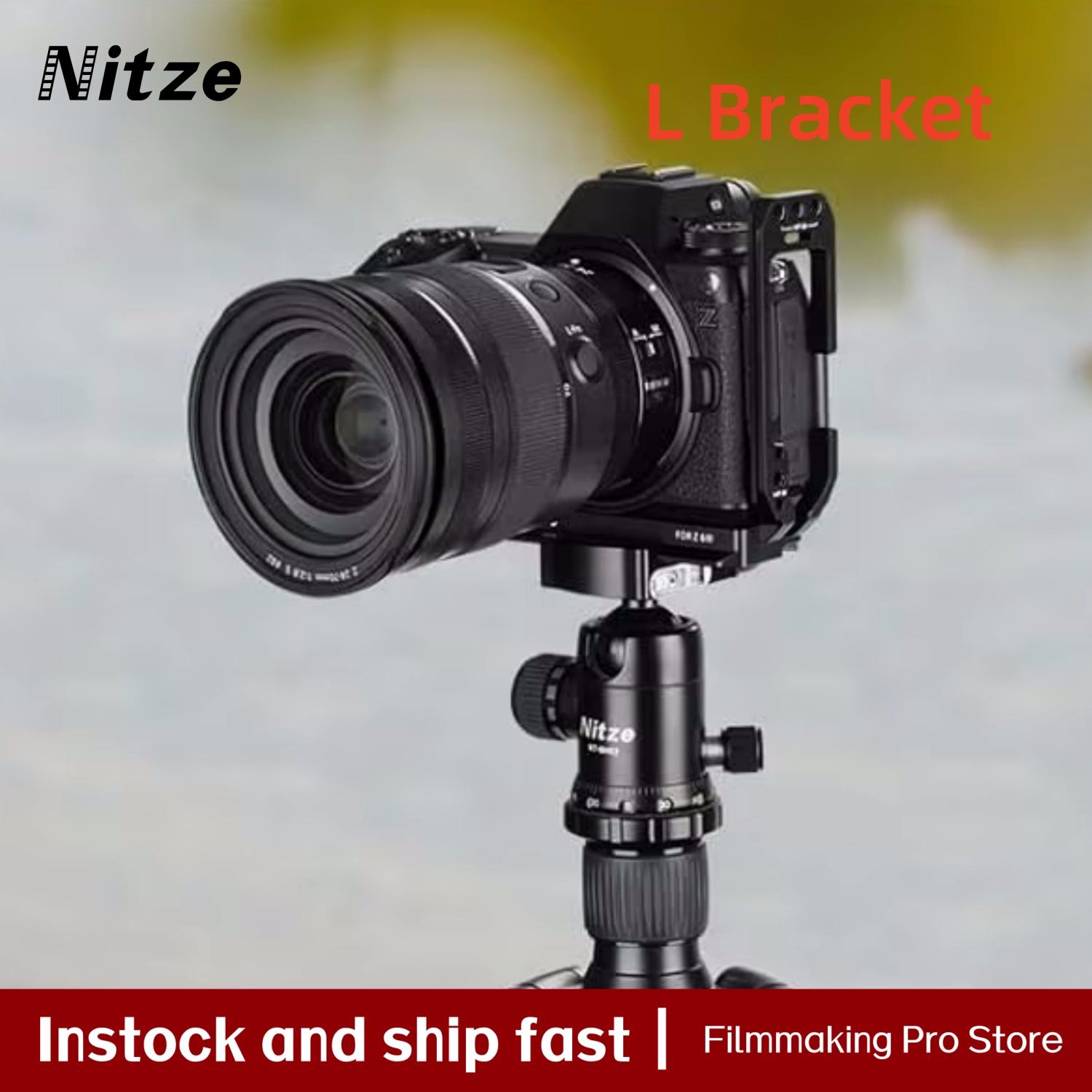 Bracket L Nitze untuk Kamera N - Nikon Camera Z6 Iii ulasan dan harga
