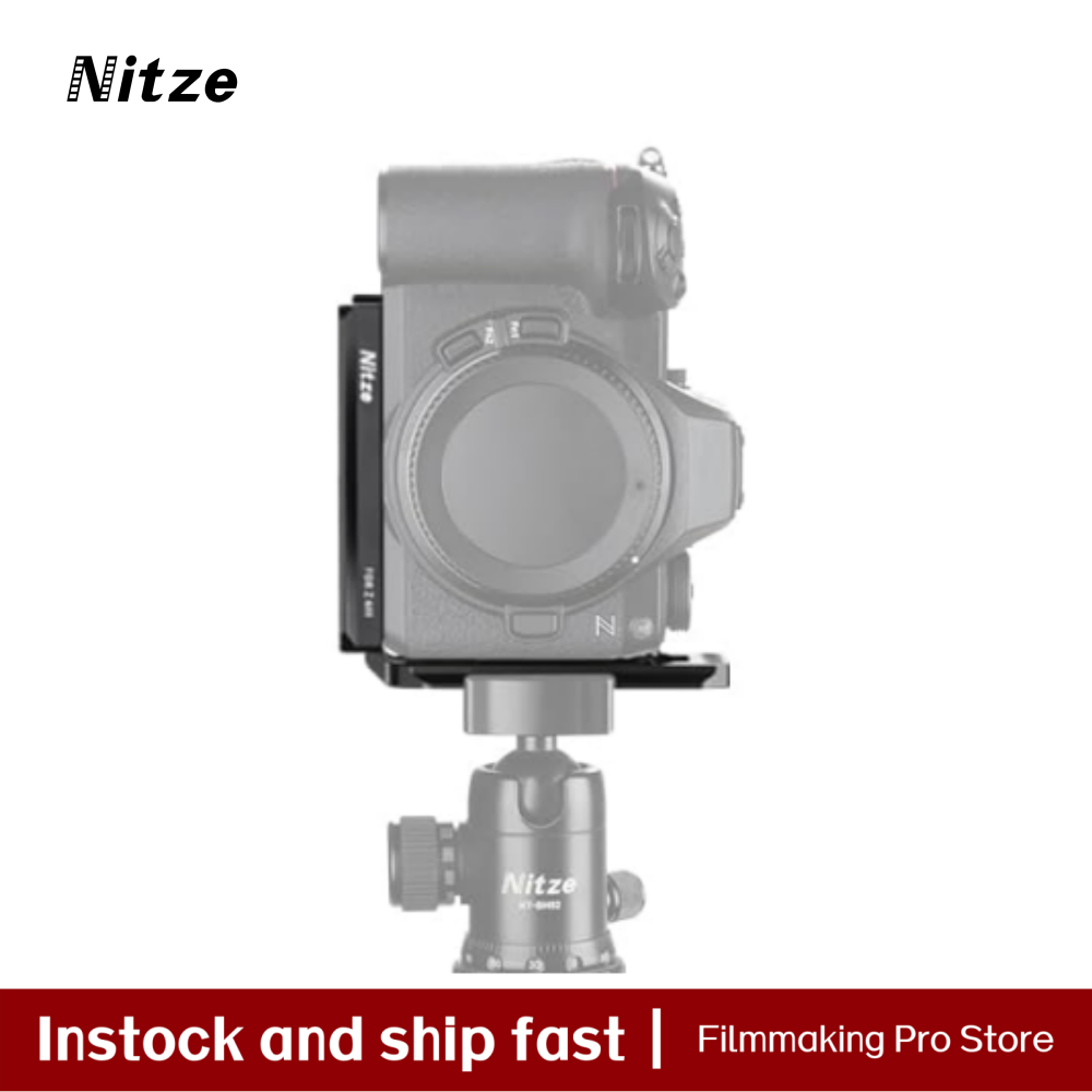 Bracket L Nitze untuk Kamera N - Nikon Camera Z6 Iii ulasan dan harga