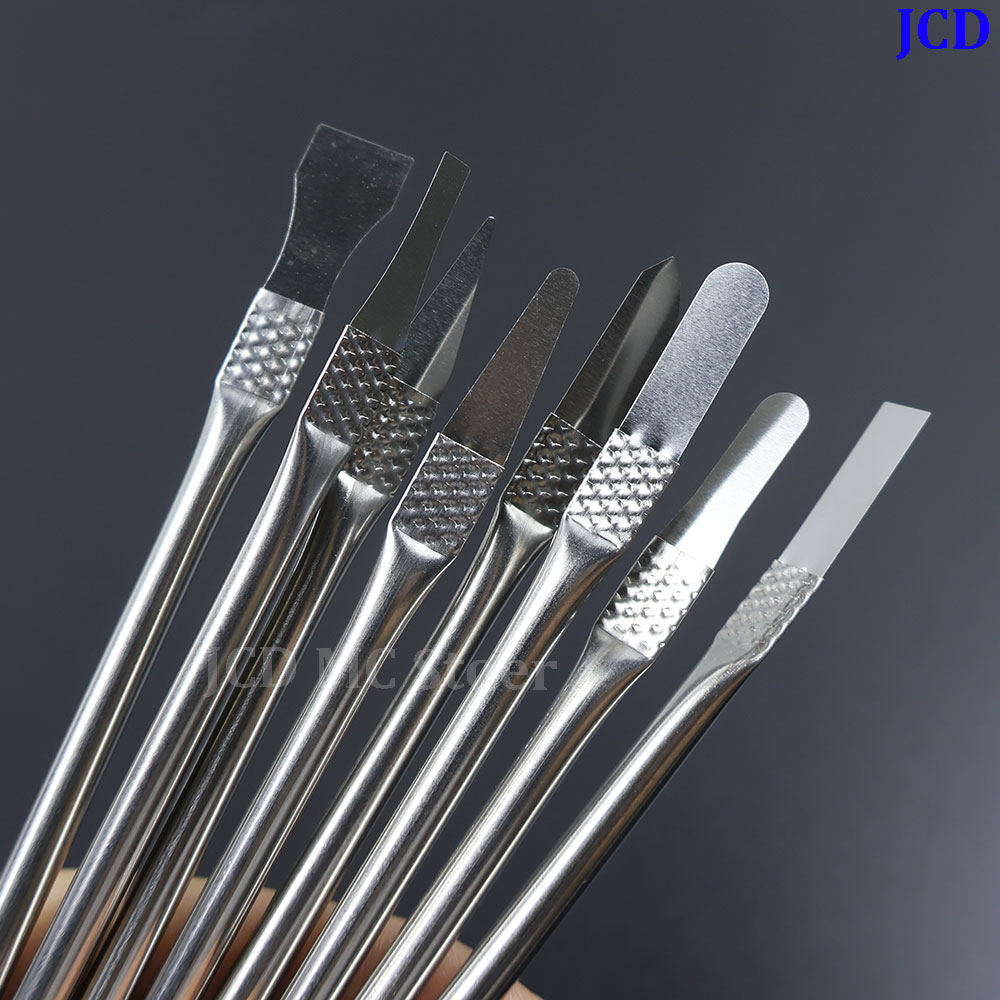 8 buah/set, Pisau Pembuka CPU  - Electronics Repair Center ulasan dan harga