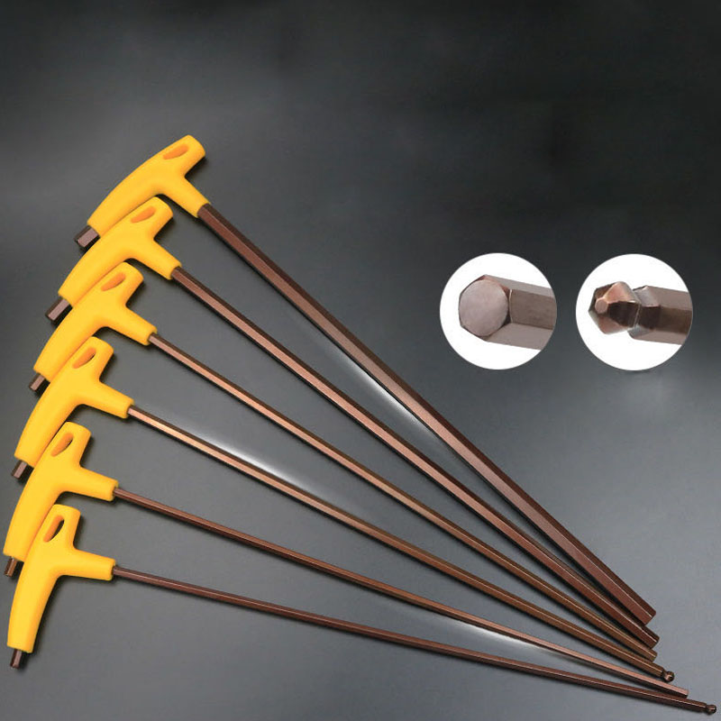 400Mm Panjang 3-10Mm Kunci Hex - Pentalobe Screwdriver Set ulasan dan harga