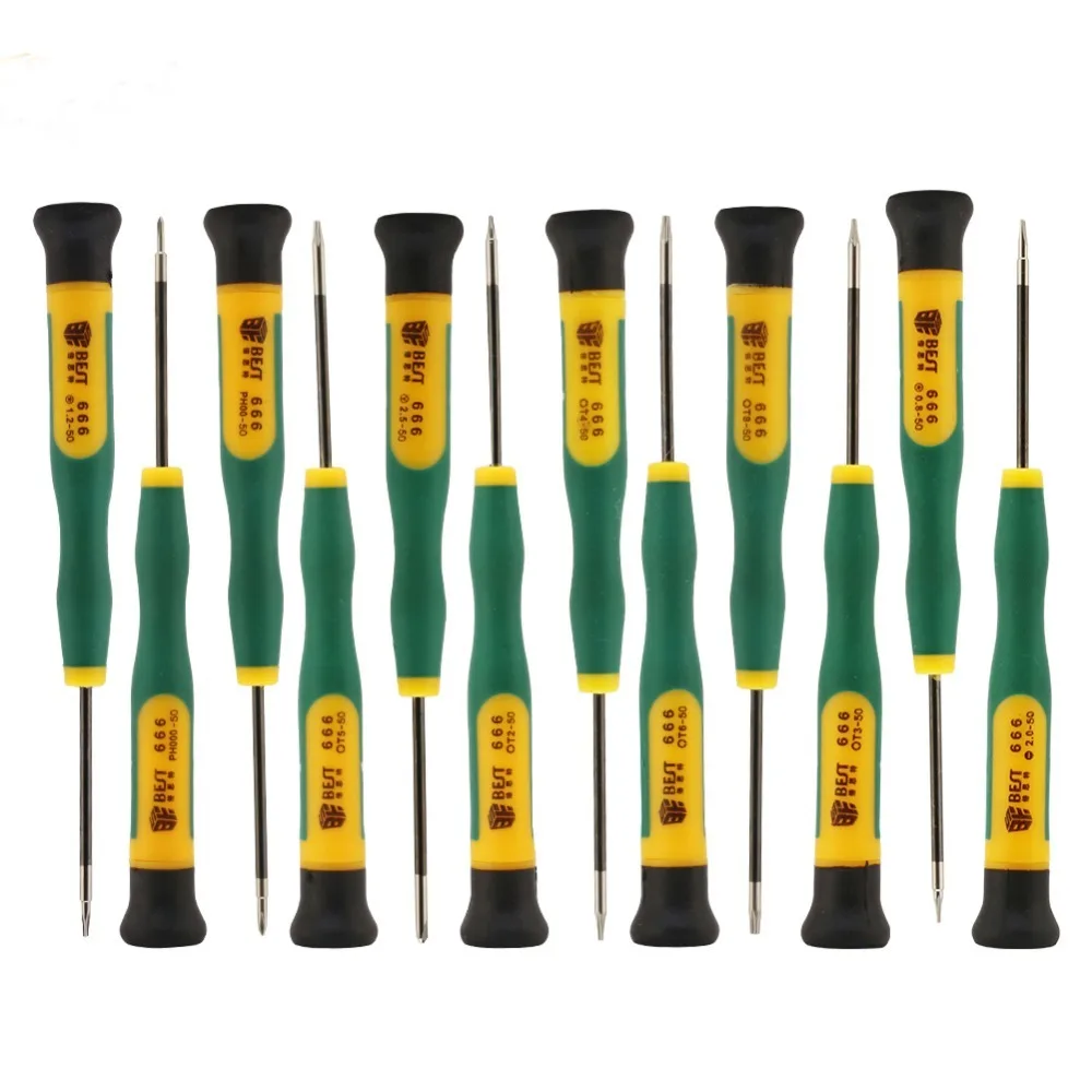 12 Buah/Set Obeng P2 P5 0.8 1. - Pentalobe Screwdriver Set ulasan dan harga