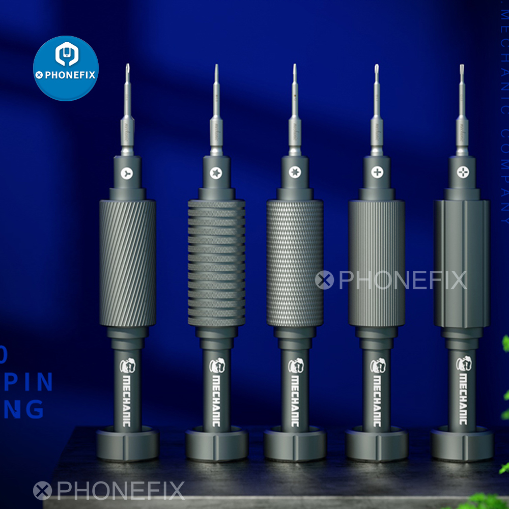 Perangkat Obeng Presisi Mechan - Pentalobe Screwdriver Set ulasan dan harga