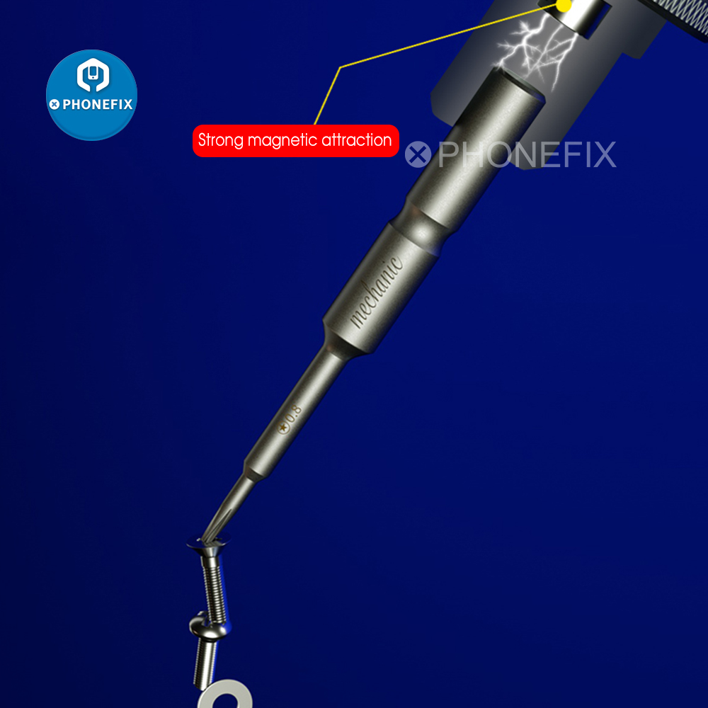 Perangkat Obeng Presisi Mechan - Pentalobe Screwdriver Set ulasan dan harga