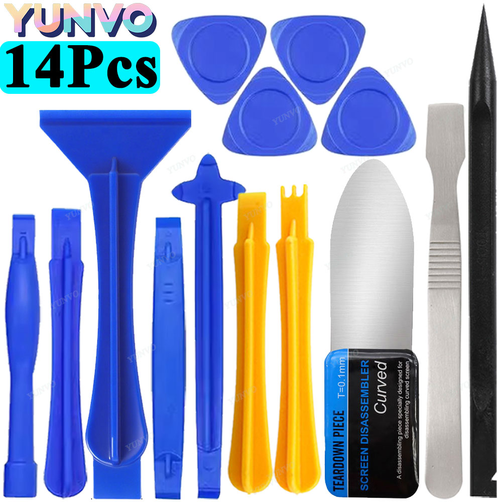 Alat Pembuka Spudger Plastik,  - Electronics Repair Company ulasan dan harga