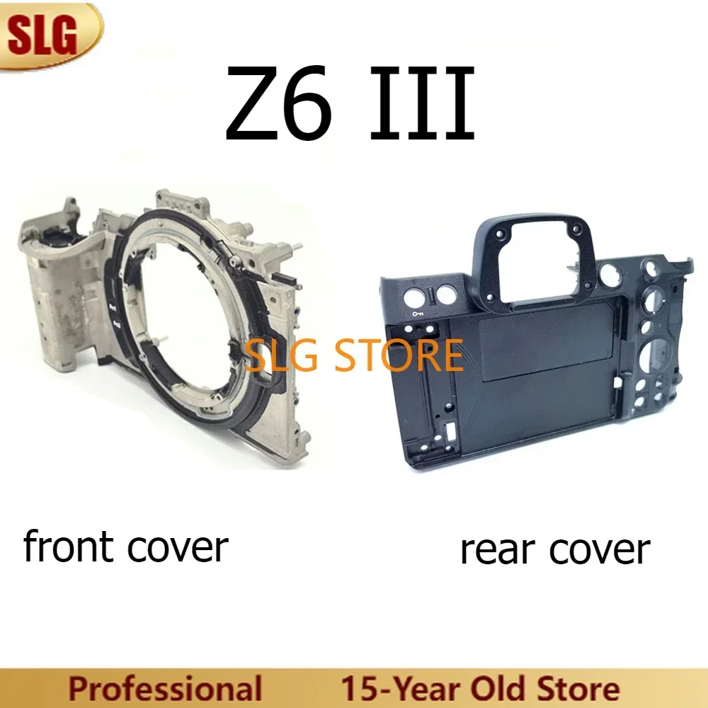 Casing Penutup Depan & Belakan - Nikon Camera Z6 Iii ulasan dan harga