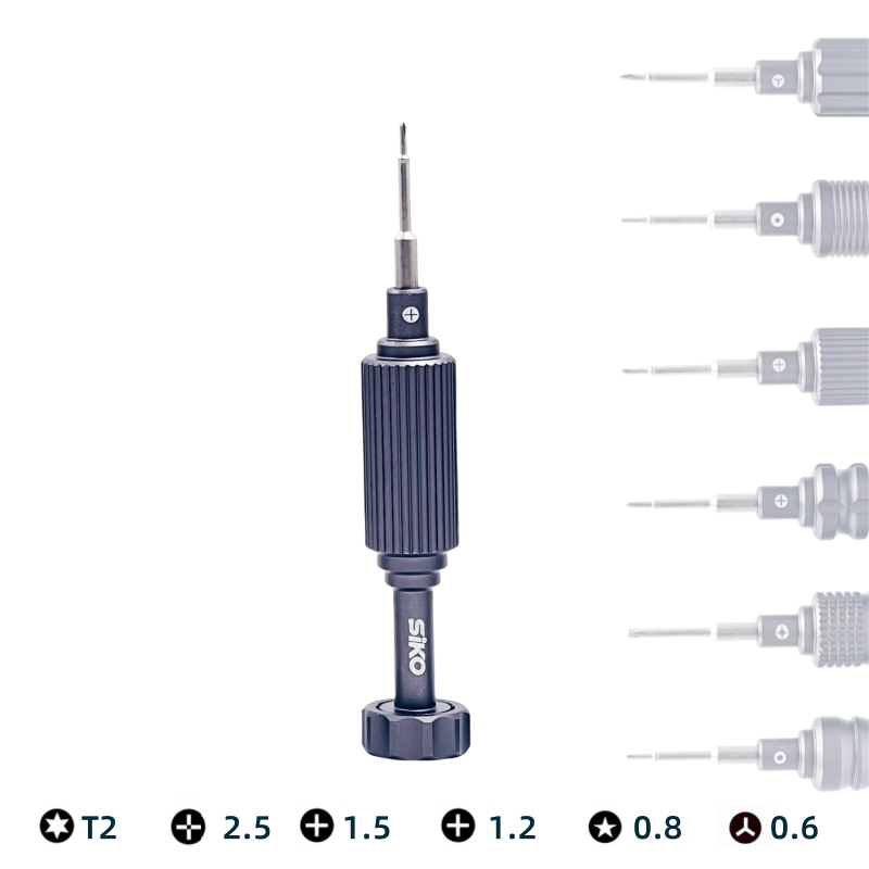 6 In 1 SK-L1 set Obeng kekeras - Pentalobe Screwdriver Set ulasan dan harga