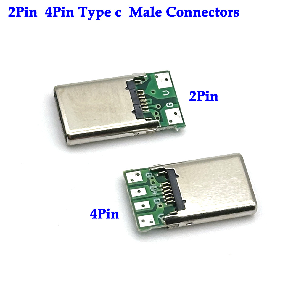 Konektor USB 3.1 2Pin 4Pin Tip - Pcb Holder Clamp ulasan dan harga