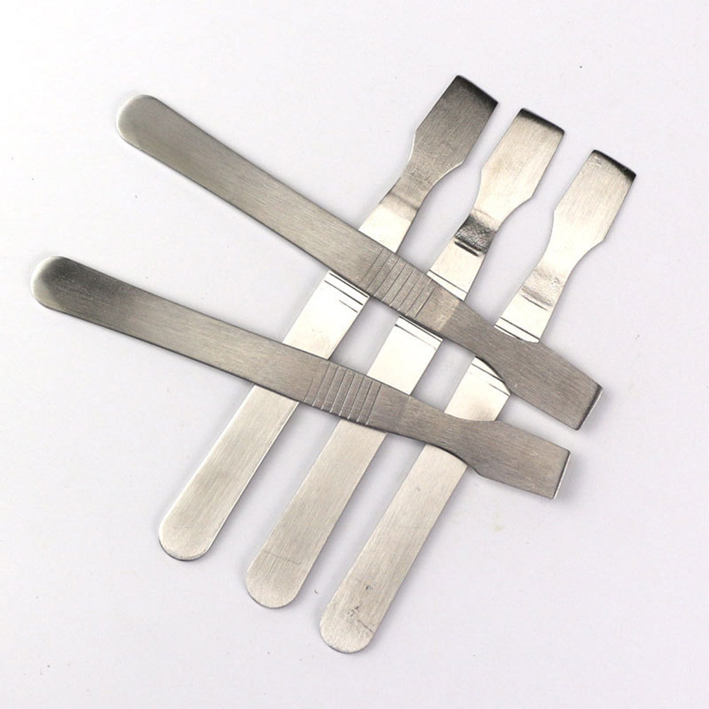 5 Buah Set Spudger Baja Tahan  - Electronics Repair Game ulasan dan harga
