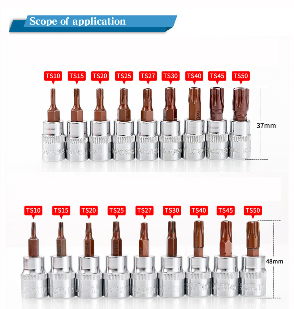 1/4 T10-T50 bintang obeng Pent - Pentalobe Screwdriver Set ulasan dan harga