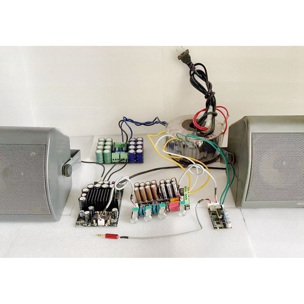 TPA3255 HIFI Stereo Audio Boar - Electronics Repair Classes ulasan dan harga