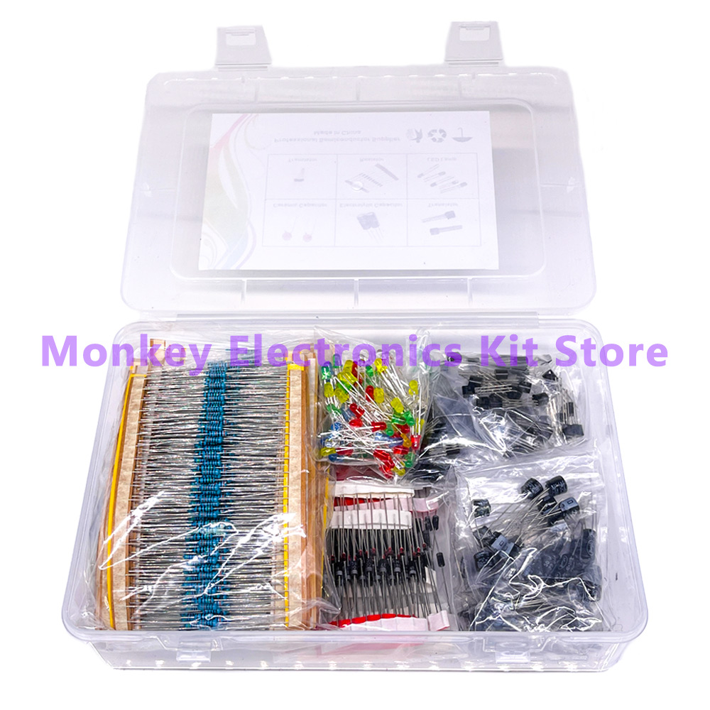 6 jenis komponen kit kapasitor - Electronics Repair Center ulasan dan harga