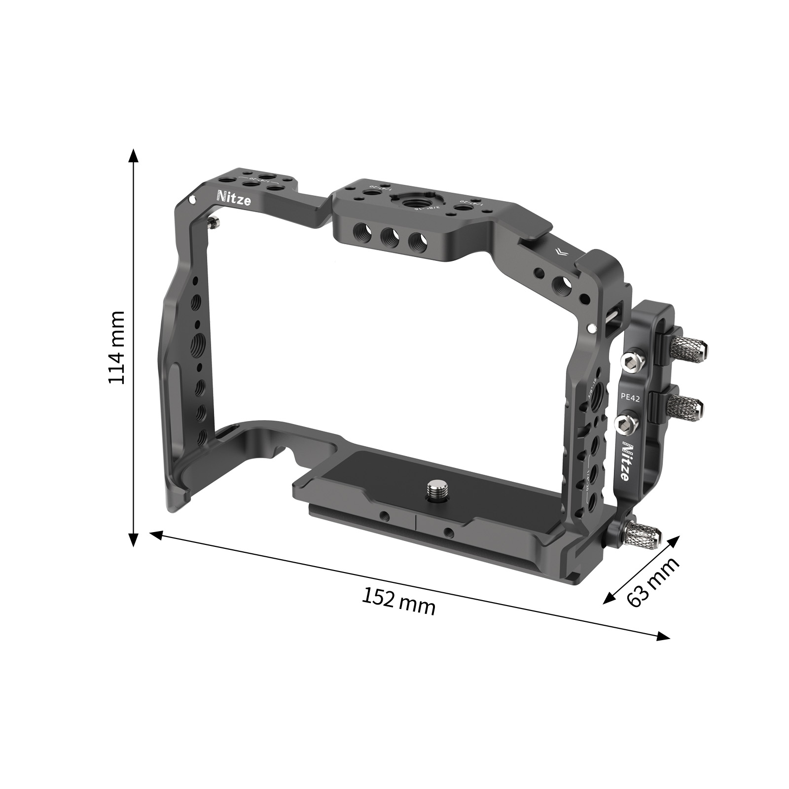 Rangka Nitze untuk Kamera Niko - Nikon Camera Z6 Iii ulasan dan harga