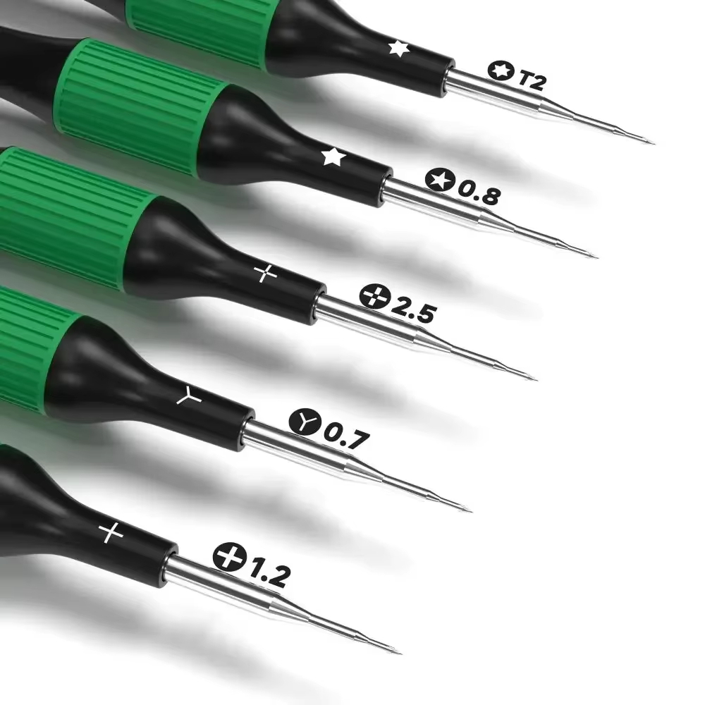 Set Obeng Presisi LUOWEI Littl - Pentalobe Screwdriver Set ulasan dan harga