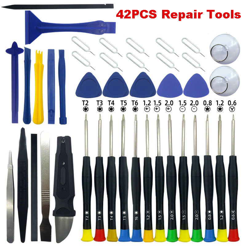 22/34/40/42 in 1 Set Peralatan - Electronics Repair Company ulasan dan harga
