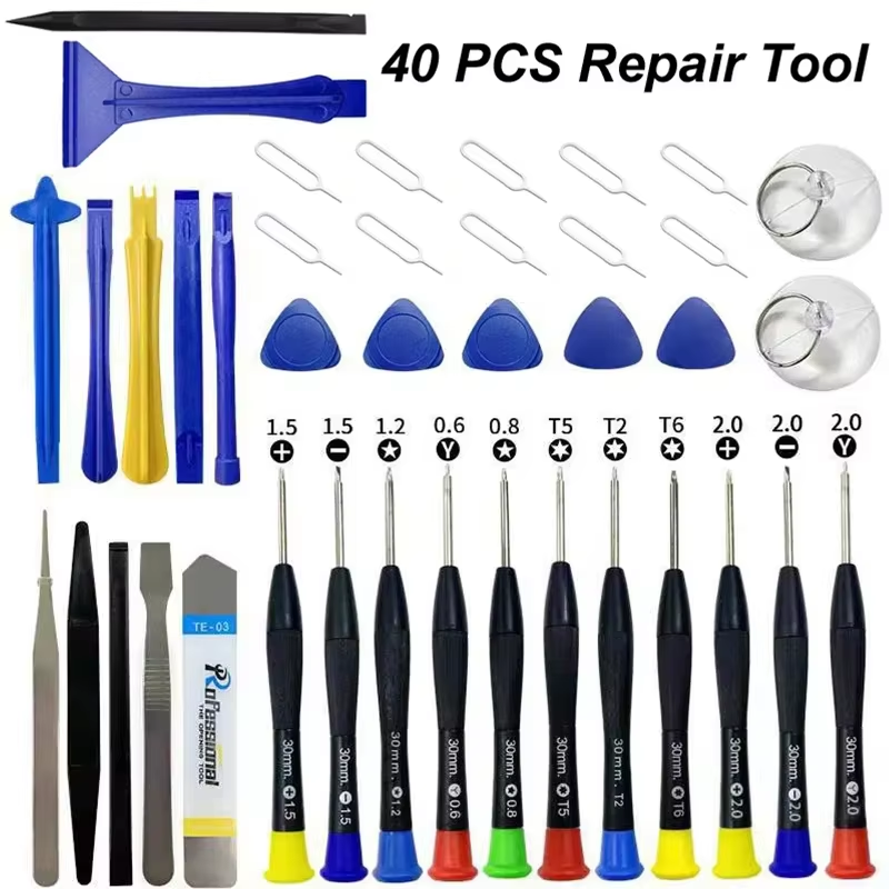 22/34/40/42 in 1 Set Peralatan - Electronics Repair Company ulasan dan harga