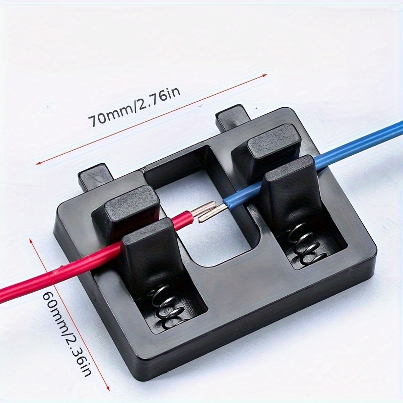 Alat Kawat Las Elektronik Perl - Pcb Holder Clamp ulasan dan harga
