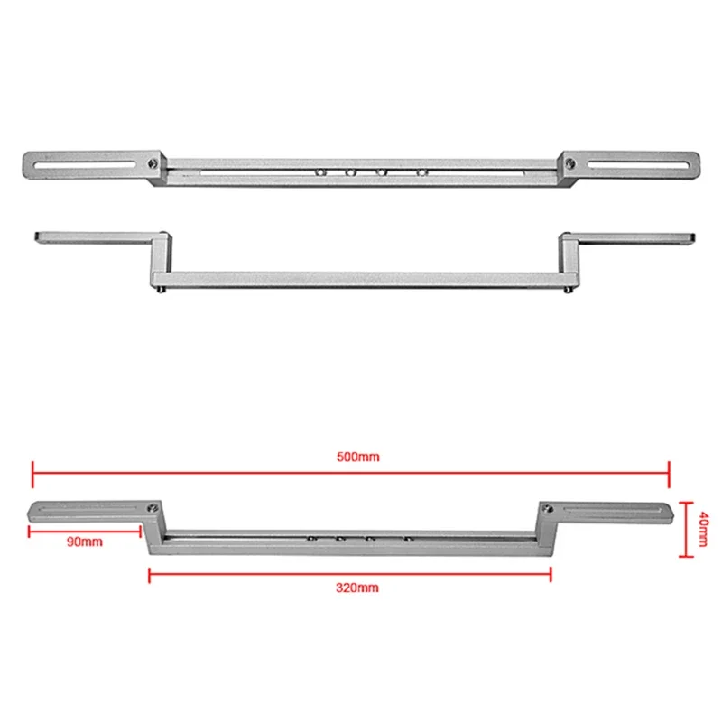 Penyangga PCB Universal, Jig F - Pcb Holder Clamp ulasan dan harga