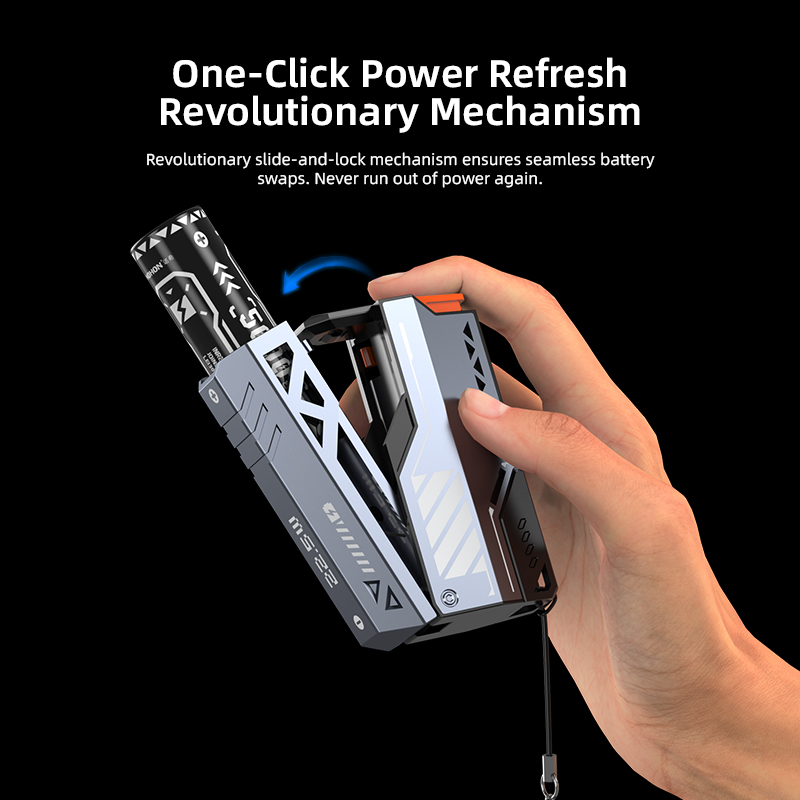 Vyvylabs Bank Daya CCC Dapat D - Phone Battery Replacement ulasan dan harga