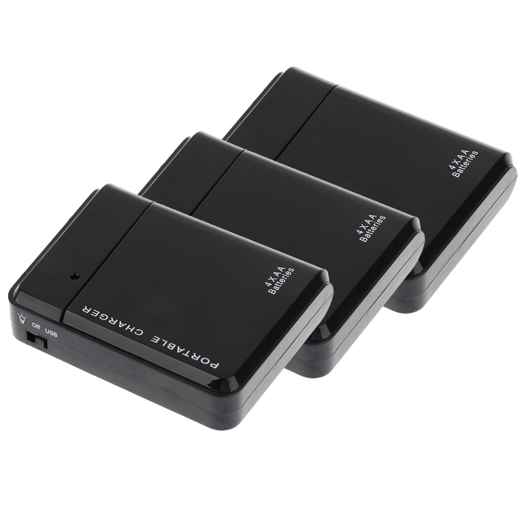 Pengisi daya baterai eksternal - Phone Battery Replacement ulasan dan harga