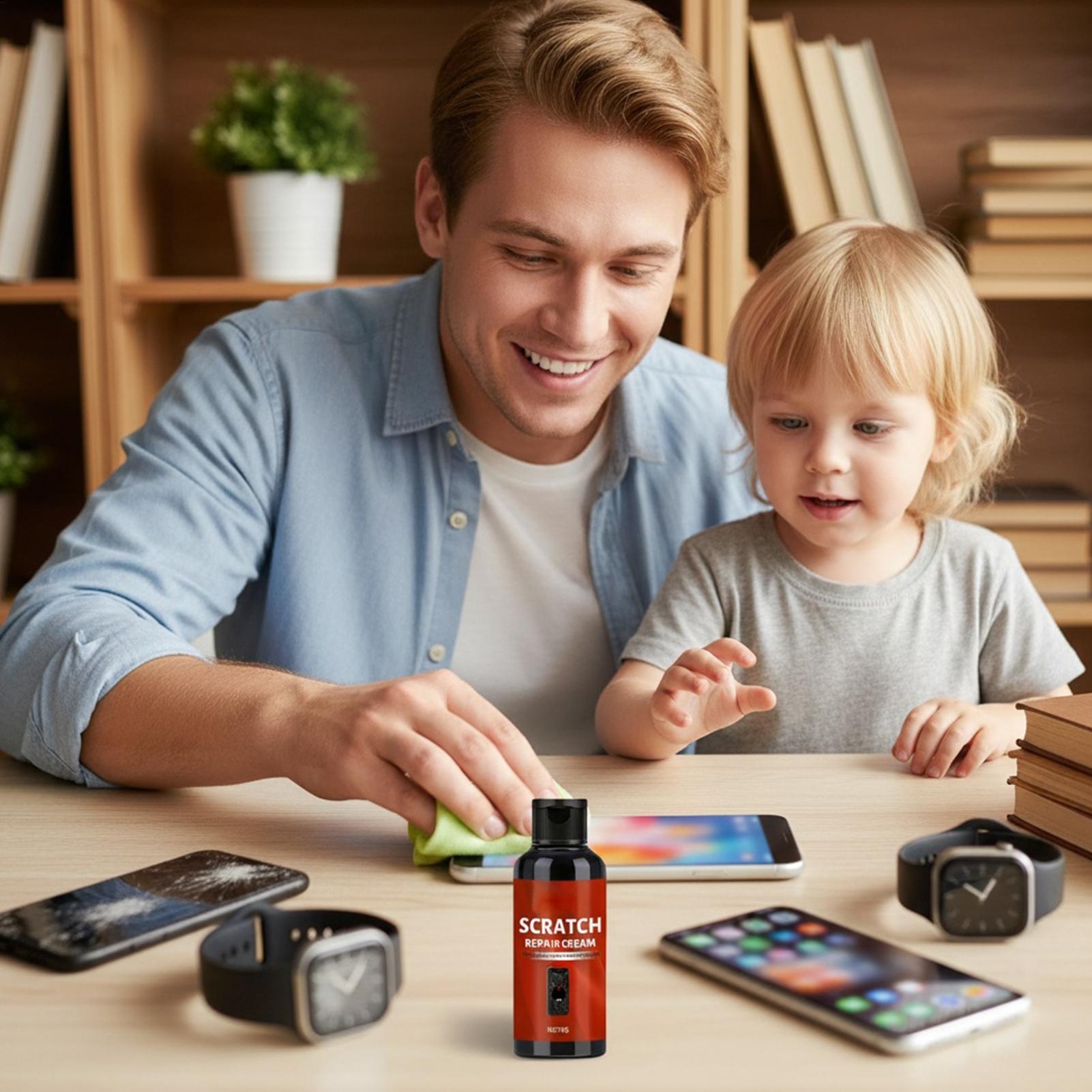 Kit Perbaikan Cepat Penghilang - Electronics Repair Company ulasan dan harga